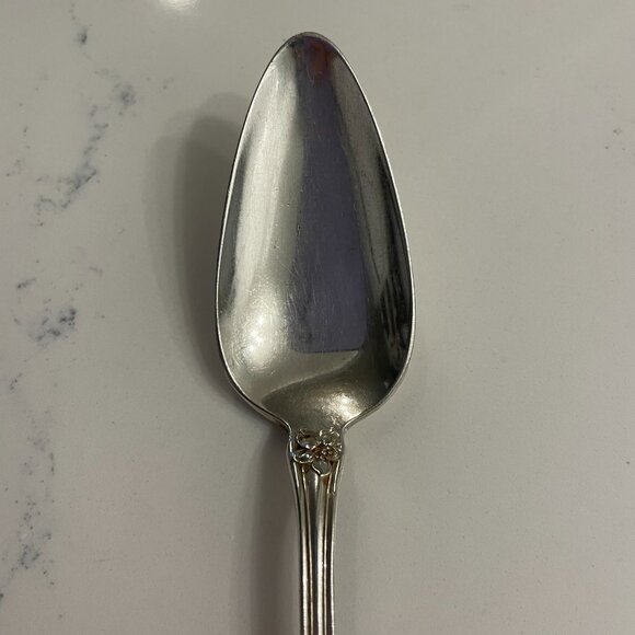 Wm Rogers & Son Vintage Orange Blossom Silverplate Teaspoons (1910) Set … - Picture 7 of 8